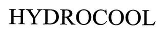 HYDROCOOL trademark