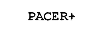 PACER+ trademark