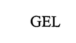 GEL trademark