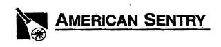 AMERICAN SENTRY trademark