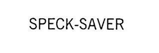 SPECK-SAVER trademark