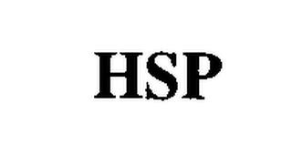 HSP trademark