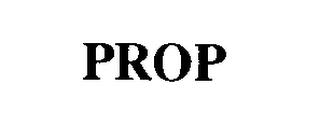 PROP trademark