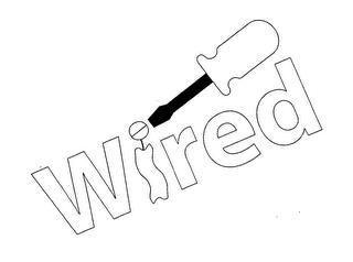 WIRED trademark