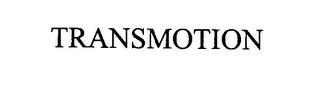 TRANSMOTION trademark