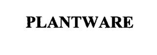 PLANTWARE trademark