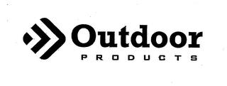 OUTDOOR PRODUCTS trademark