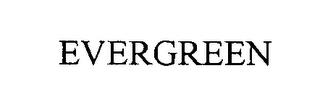 EVERGREEN trademark