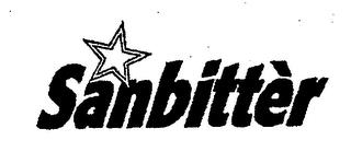 SANBITTER trademark