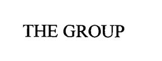 THE GROUP trademark