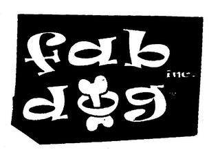 FAB DOG INC. trademark