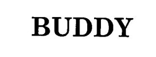 BUDDY trademark