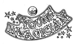 THE YOUNG MAGICIAN trademark