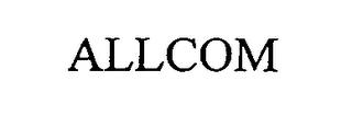 ALLCOM trademark