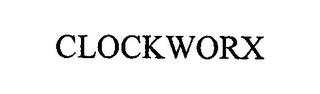 CLOCKWORX trademark