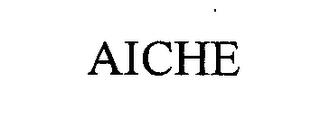 AICHE trademark