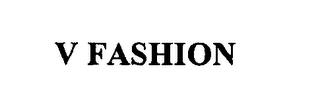 V FASHION trademark