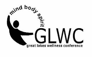 GLWC GREAT LAKES WELLNESS CONFERENCE MIND BODY SPIRIT trademark