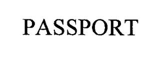 PASSPORT trademark