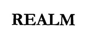 REALM trademark