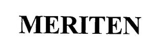 MERITEN trademark