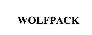 WOLFPACK trademark