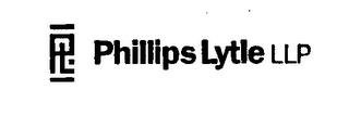 PL PHILLIPS LYTLE LLP trademark