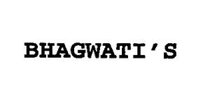 BHAGWATI'S trademark