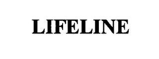 LIFELINE trademark