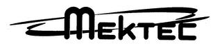 MEKTEC trademark