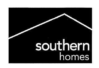 SOUTHERN HOMES trademark