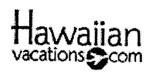 HAWAIIAN VACATIONS.COM trademark