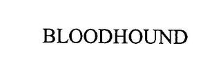 BLOODHOUND trademark