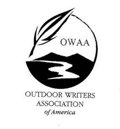 OWAA OUTDOOR WRITERS ASSOCIATION OF AMERICA trademark