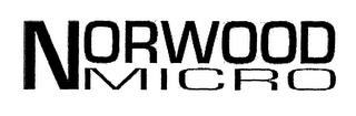 NORWOOD MICRO trademark