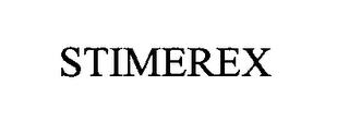 STIMEREX trademark