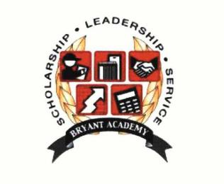 SCHOLARSHIP LEADERSHIP SERVICE BRYANT ACADEMY trademark