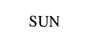 SUN trademark