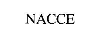 NACCE trademark