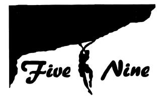 FIVE NINE trademark