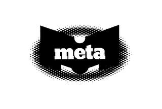 M META trademark