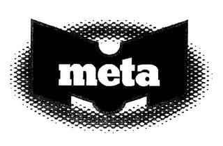 M META trademark