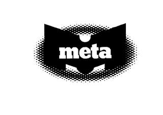 M META trademark