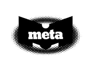 M META trademark