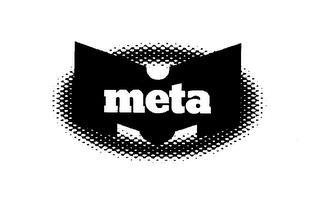 M META trademark