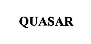 QUASAR trademark