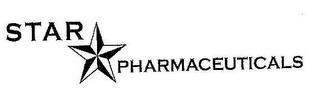 STAR PHARMACEUTICALS trademark