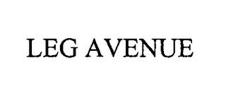 LEG AVENUE trademark