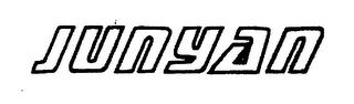 JUNYAN trademark