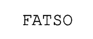 FATSO trademark